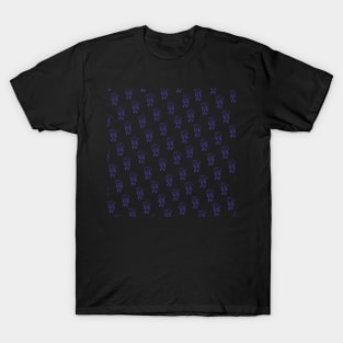 Jellyfish pattern T-Shirt